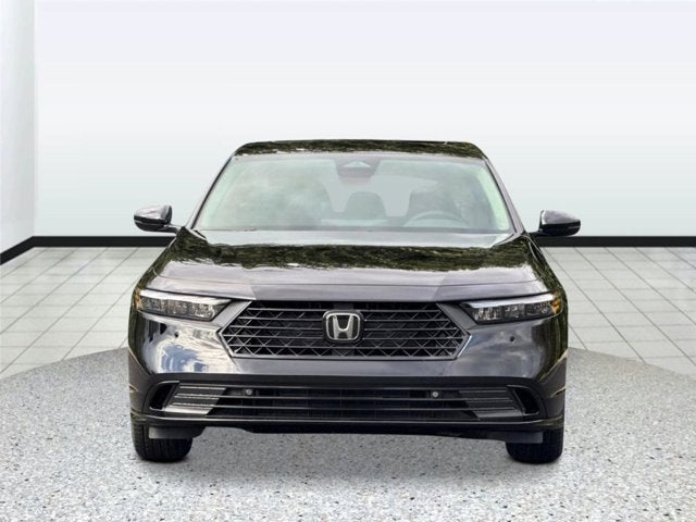 2026 Honda Accord Hybrid EX-L Sedan