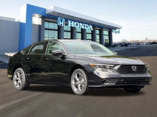 2026 Honda Accord Hybrid EX-L Sedan