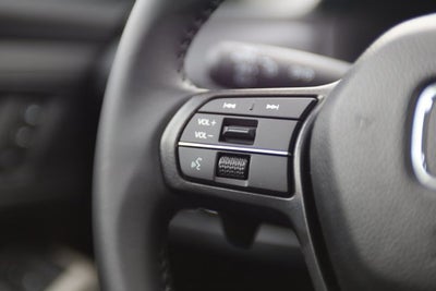 2026 Honda Accord Hybrid EX-L Sedan