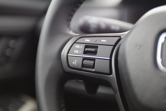 2026 Honda Accord Hybrid EX-L Sedan