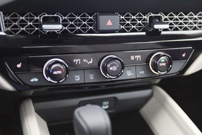 2026 Honda Accord Hybrid EX-L Sedan