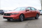 2026 Honda Accord Hybrid EX-L Sedan