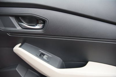 2026 Honda Accord Hybrid EX-L Sedan