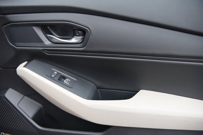 2026 Honda Accord Hybrid EX-L Sedan