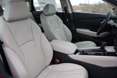 2026 Honda Accord Hybrid EX-L Sedan