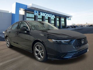 2026 Honda Accord Hybrid EX-L Sedan