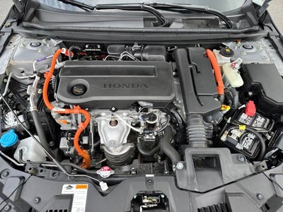 2024 Honda Accord Hybrid EX-L