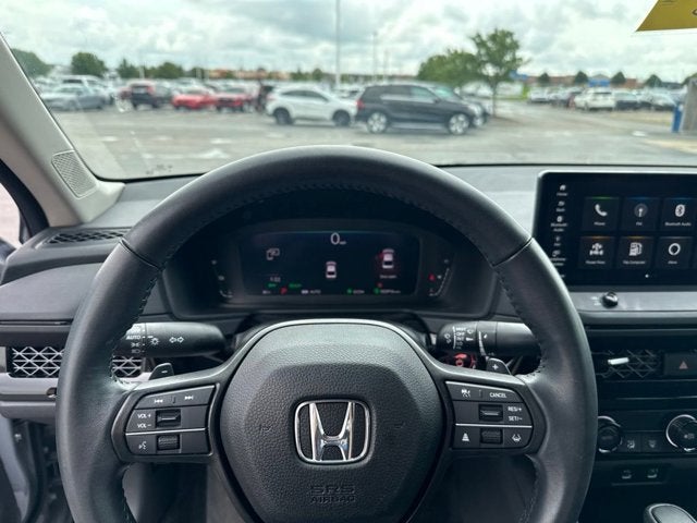 2024 Honda Accord Hybrid EX-L