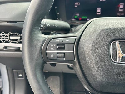 2024 Honda Accord Hybrid EX-L
