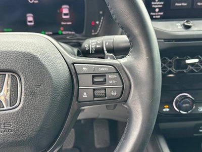 2024 Honda Accord Hybrid EX-L