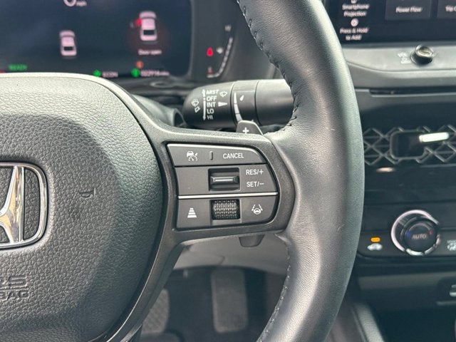2024 Honda Accord Hybrid EX-L