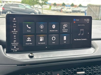 2024 Honda Accord Hybrid EX-L