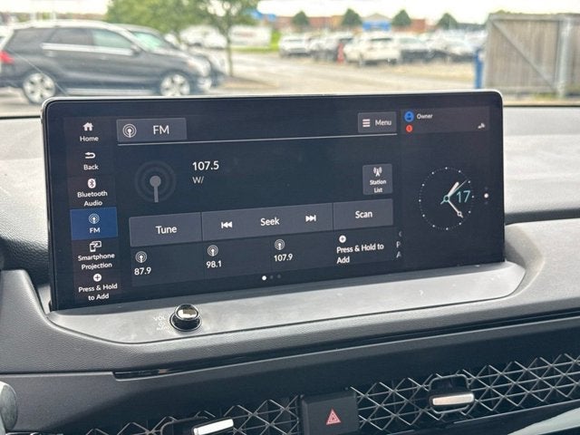 2024 Honda Accord Hybrid EX-L