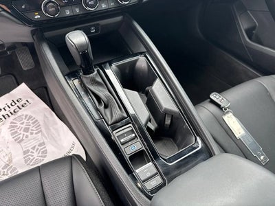 2024 Honda Accord Hybrid EX-L