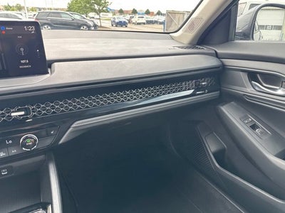 2024 Honda Accord Hybrid EX-L