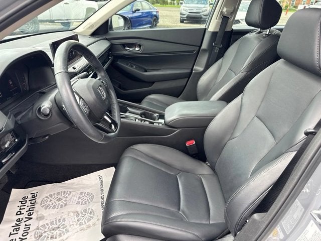 2024 Honda Accord Hybrid EX-L