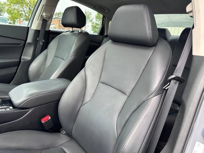 2024 Honda Accord Hybrid EX-L