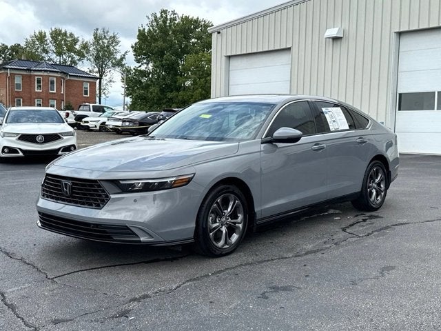 2024 Honda Accord Hybrid EX-L