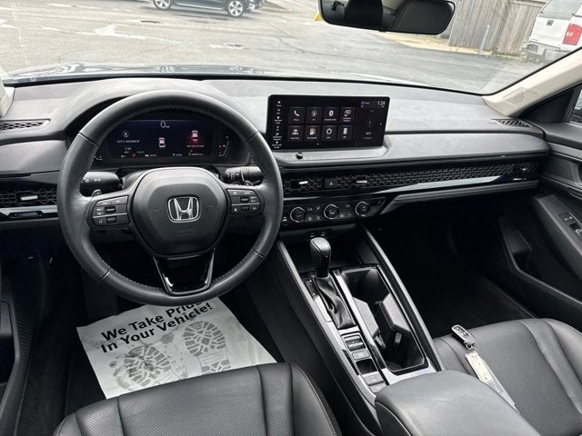 2024 Honda Accord Hybrid EX-L
