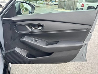 2024 Honda Accord Hybrid EX-L