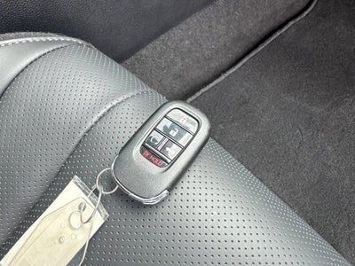 2024 Honda Accord Hybrid EX-L