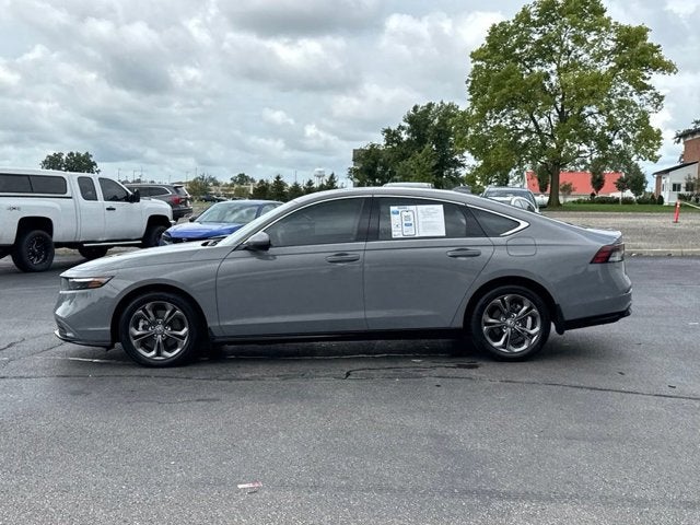 2024 Honda Accord Hybrid EX-L