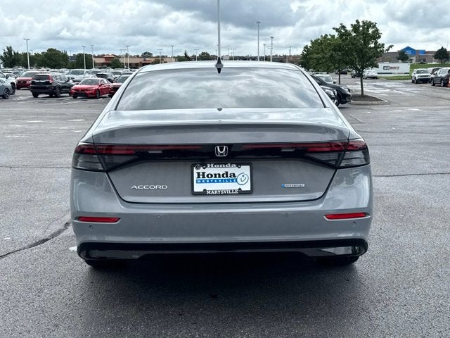 2024 Honda Accord Hybrid EX-L