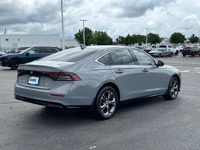 2024 Honda Accord Hybrid EX-L