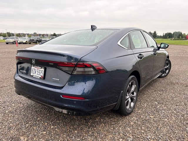 2024 Honda Accord Hybrid EX-L