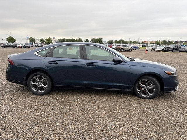 2024 Honda Accord Hybrid EX-L