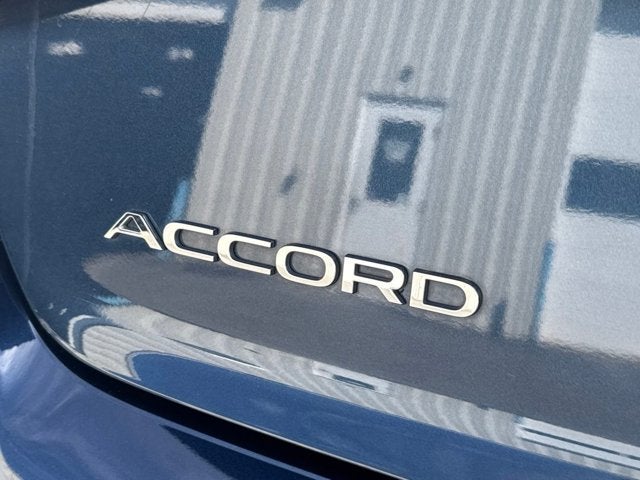 2024 Honda Accord Hybrid EX-L