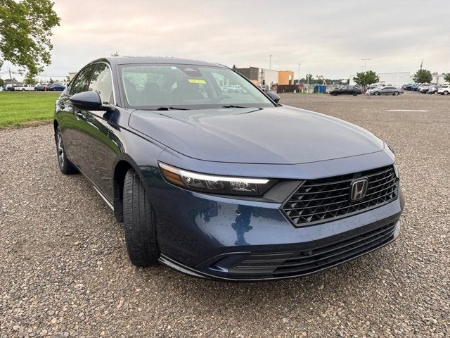 2024 Honda Accord Hybrid EX-L