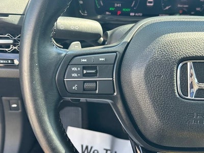 2024 Honda Accord Hybrid EX-L