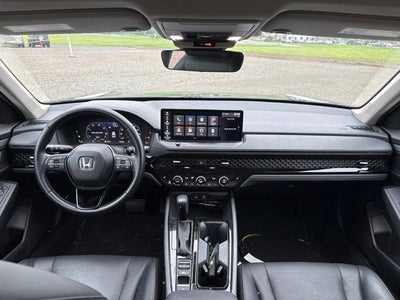 2024 Honda Accord Hybrid EX-L