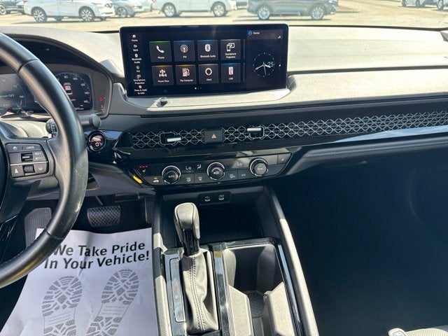 2024 Honda Accord Hybrid EX-L