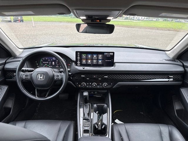 2024 Honda Accord Hybrid EX-L