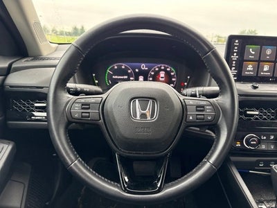 2024 Honda Accord Hybrid EX-L