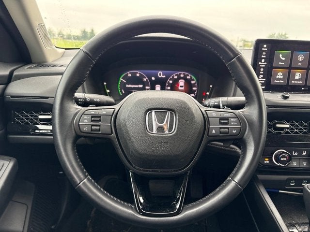 2024 Honda Accord Hybrid EX-L