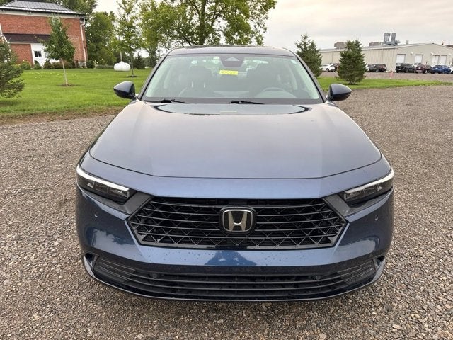 2024 Honda Accord Hybrid EX-L