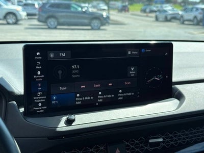 2024 Honda Accord Hybrid EX-L