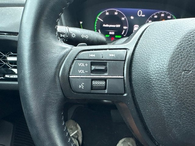 2024 Honda Accord Hybrid EX-L