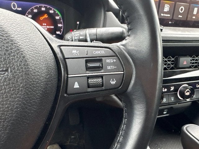 2024 Honda Accord Hybrid EX-L
