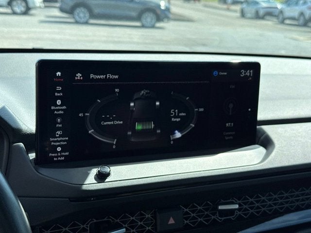 2024 Honda Accord Hybrid EX-L
