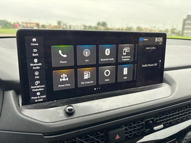 2024 Honda Accord Hybrid EX-L