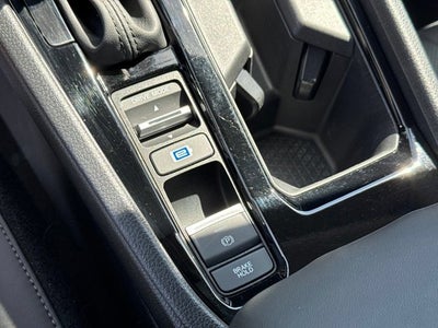 2024 Honda Accord Hybrid EX-L