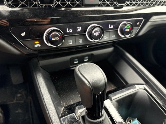 2024 Honda Accord Hybrid EX-L