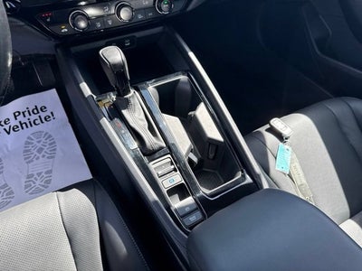2024 Honda Accord Hybrid EX-L