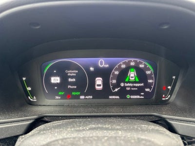 2024 Honda Accord Hybrid EX-L