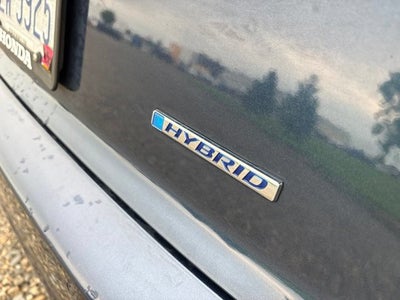 2024 Honda Accord Hybrid EX-L