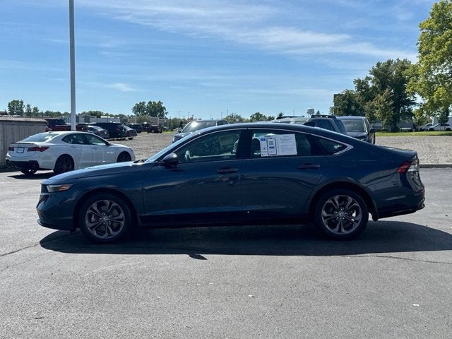 2024 Honda Accord Hybrid EX-L